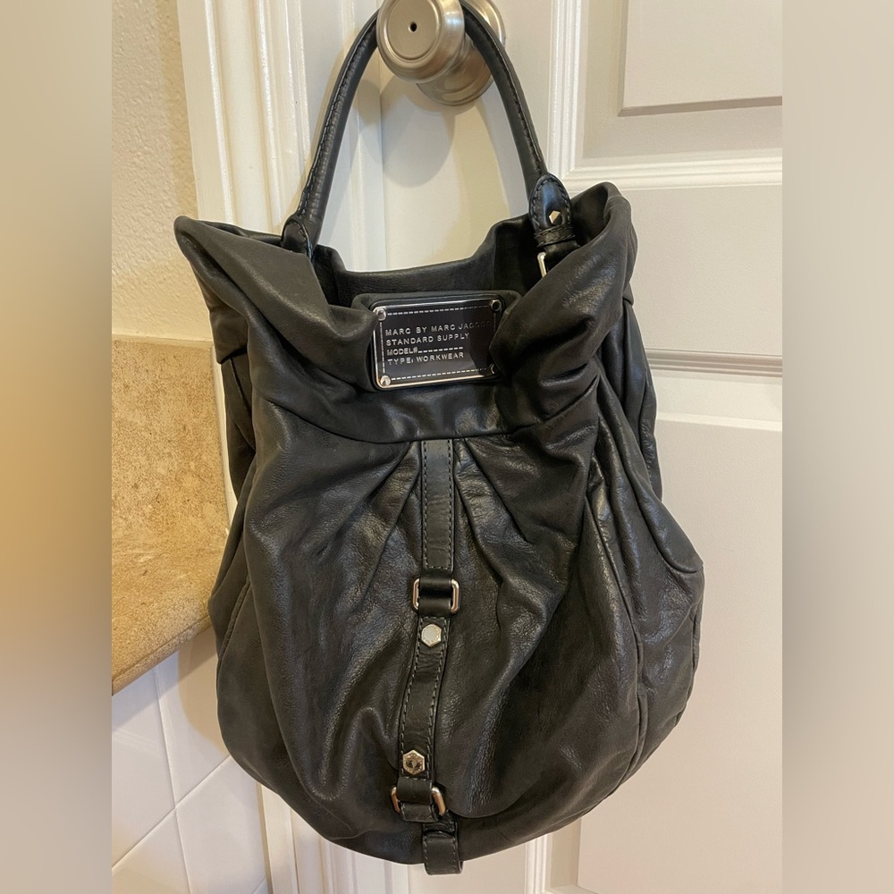 Marc By Marc Jacobs Leather Bag